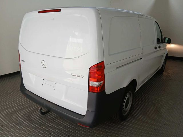 Fahrzeugabbildung Mercedes-Benz Vito 110 CDI Kasten lang MwSt.+AHK+Tempomat