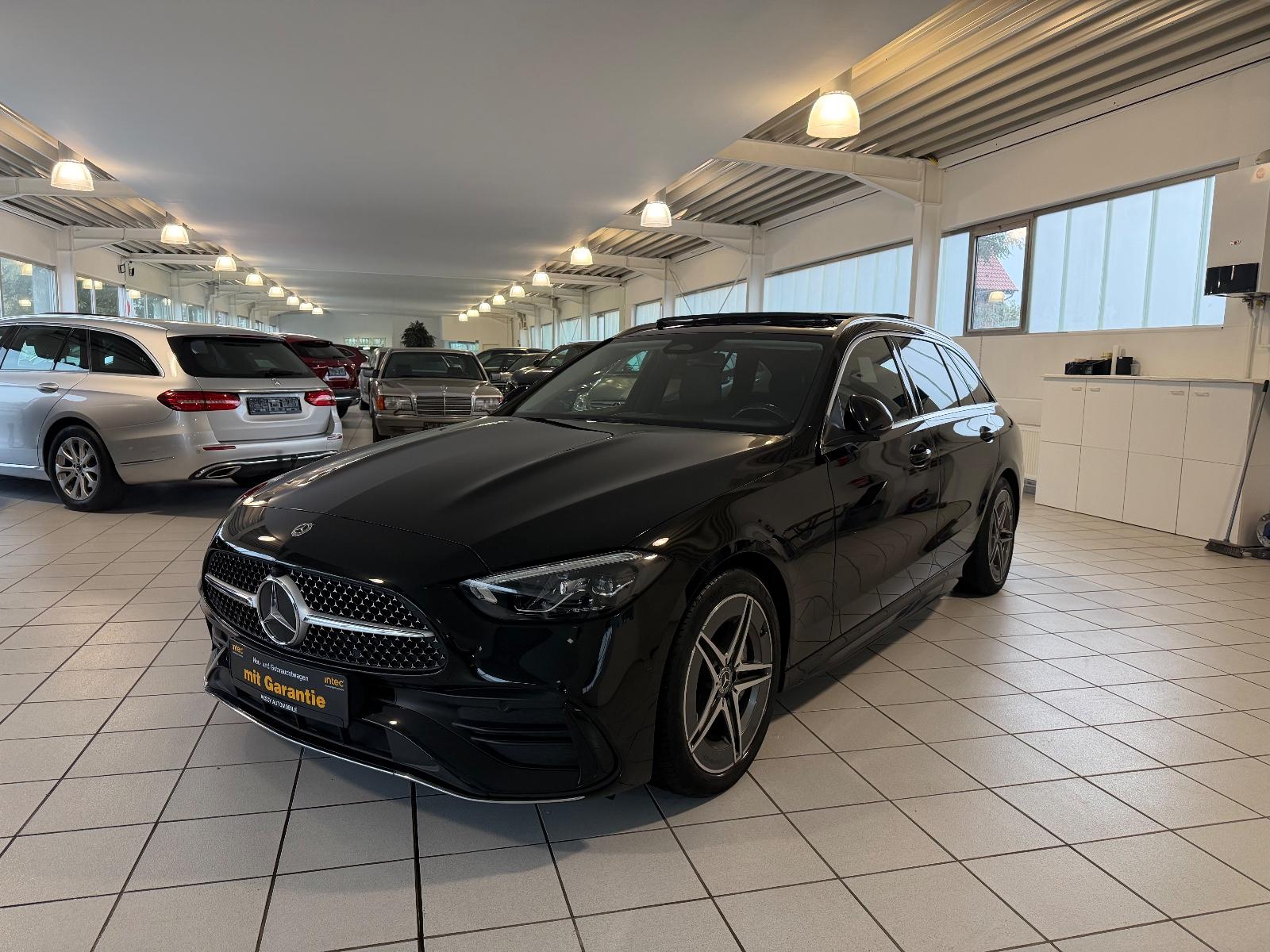 Mercedes-Benz C 220