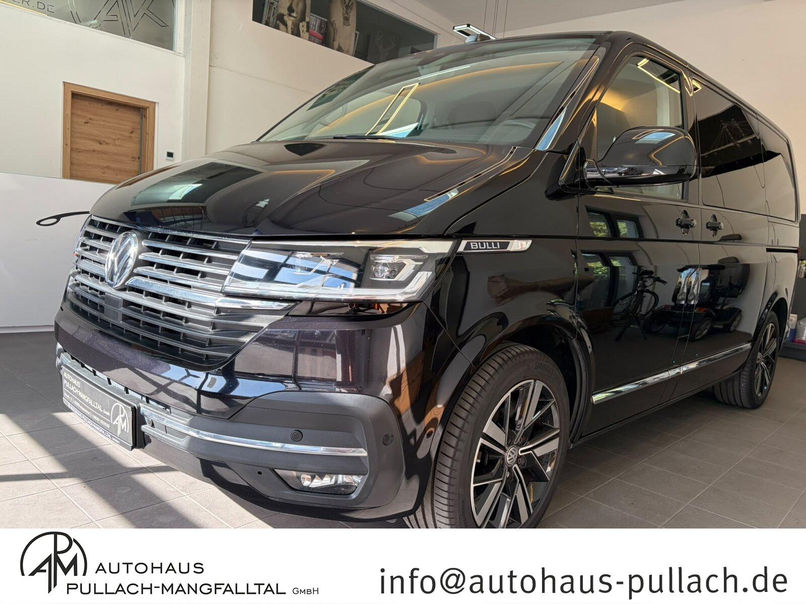 Volkswagen Highline/4Motion/2xSchiebetür/Standheizung