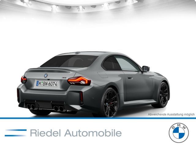BMW M2 Coupe Sport Aut HIFI adapLED ab 3,49% foto 2