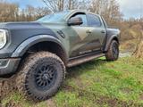 Ford Ranger Paptor XXL - Ford Ranger mit Benzin-Antrieb: Geländewagen