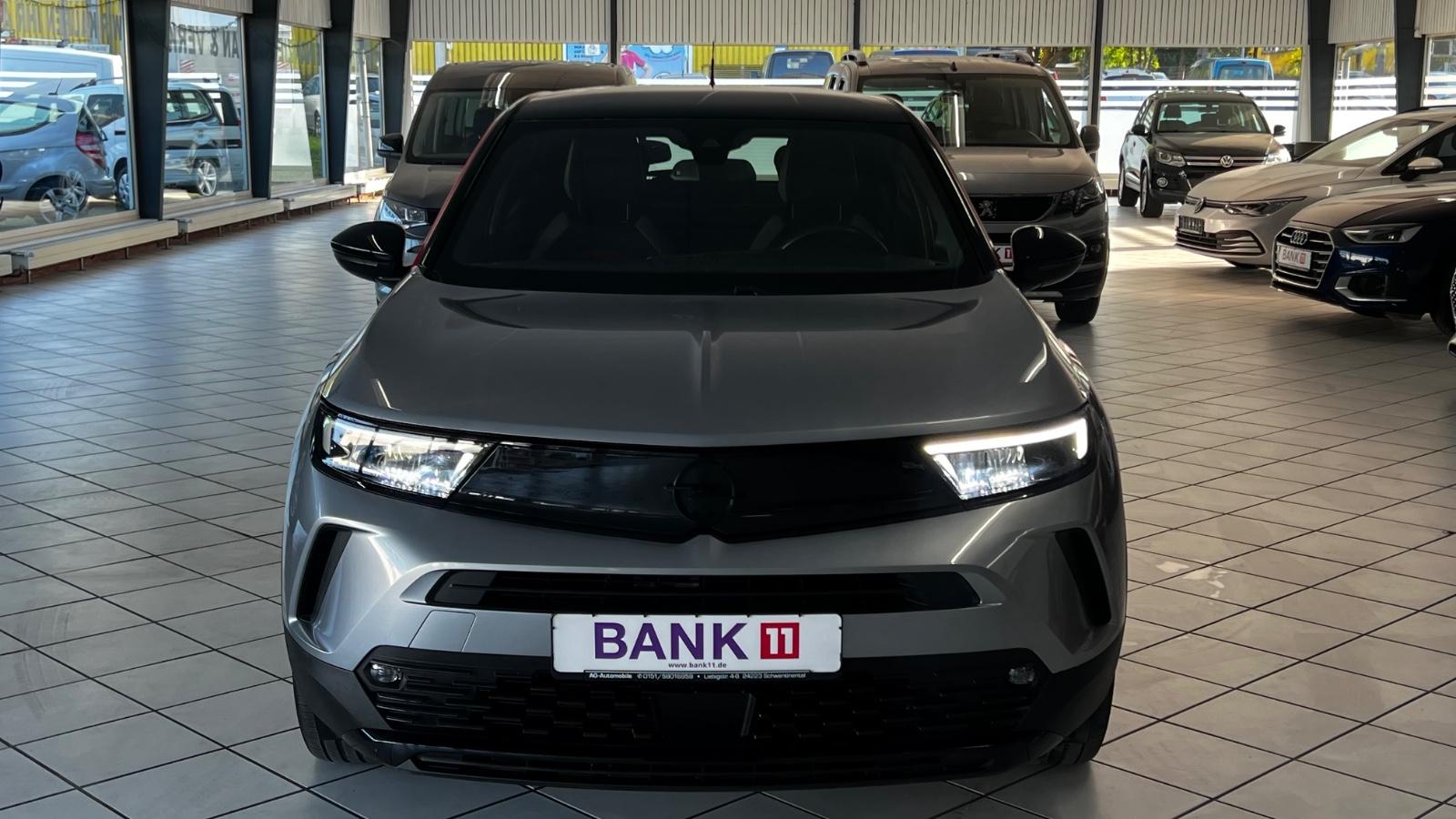 Opel Mokka 1.2 Turbo 96kW GS Line TÜV&AU neu&Garantie