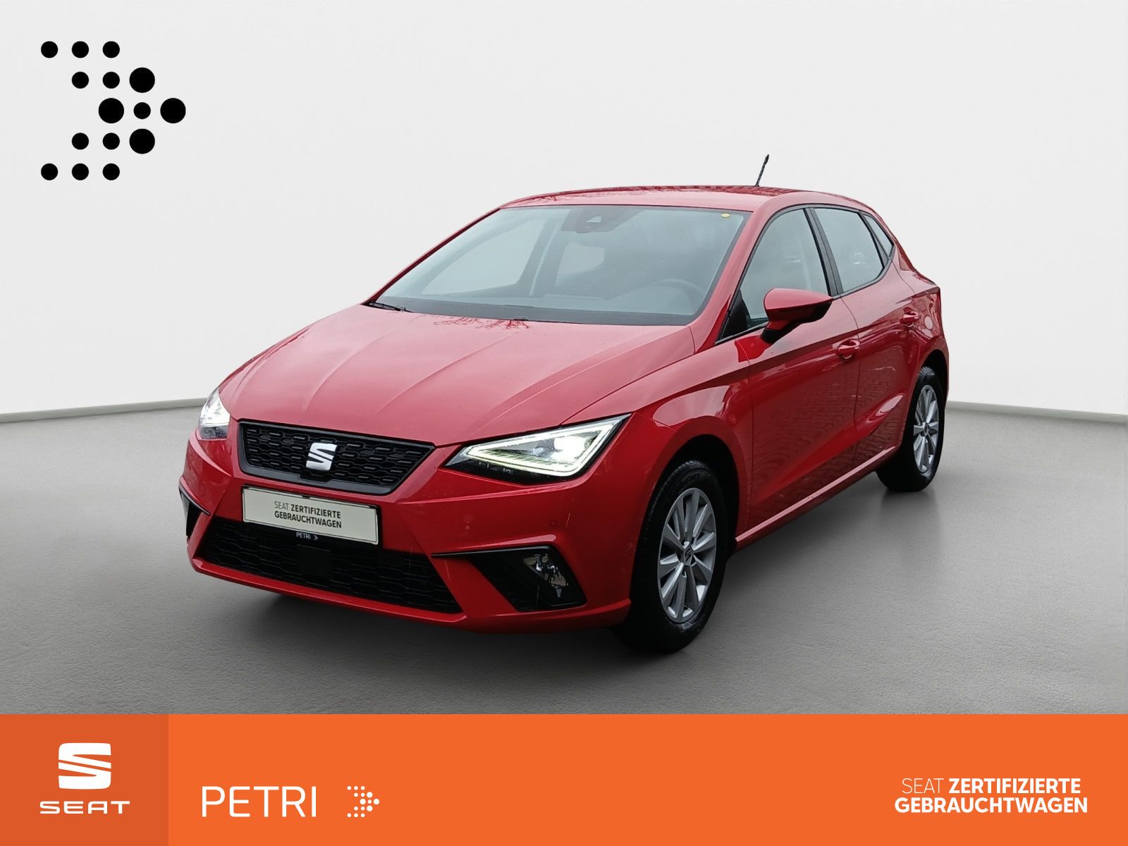 SEAT Ibiza Style 1.0 TSI*KAM*SHZ*LED*PDC*AC*APP