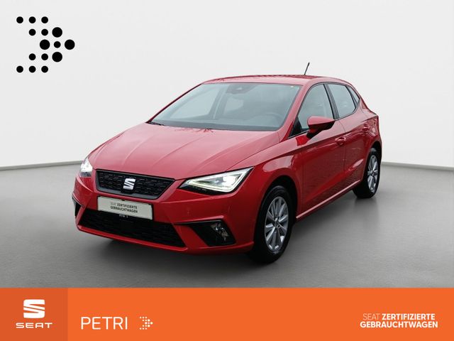 SEAT Ibiza Style 1.0 TSI*KAM*SHZ*LED*PDC*AC*APP