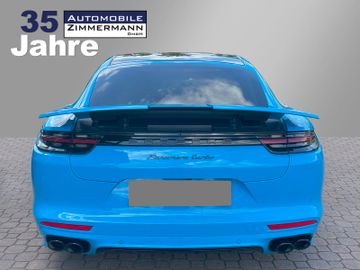 Porsche Panamera Turbo*PTS*PCCB*Chrono*Burmester*18-Wege