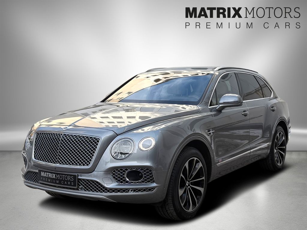 Angebot ansehen Bentley Bentayga