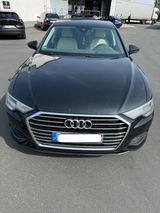 Audi A6 40 TDI S tronic - - Audi A6: Firmenfahrzeug