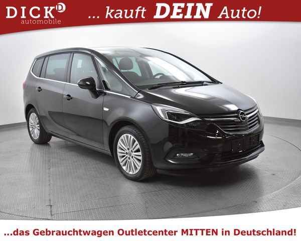 Opel Zafira C 1.6CDTI Innov PANO+NAVI+LED+AHK+ACC+KAM