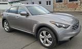 Infiniti FX35  VOLLLEDER - Infiniti FX Benziner Gebrauchtwagen
