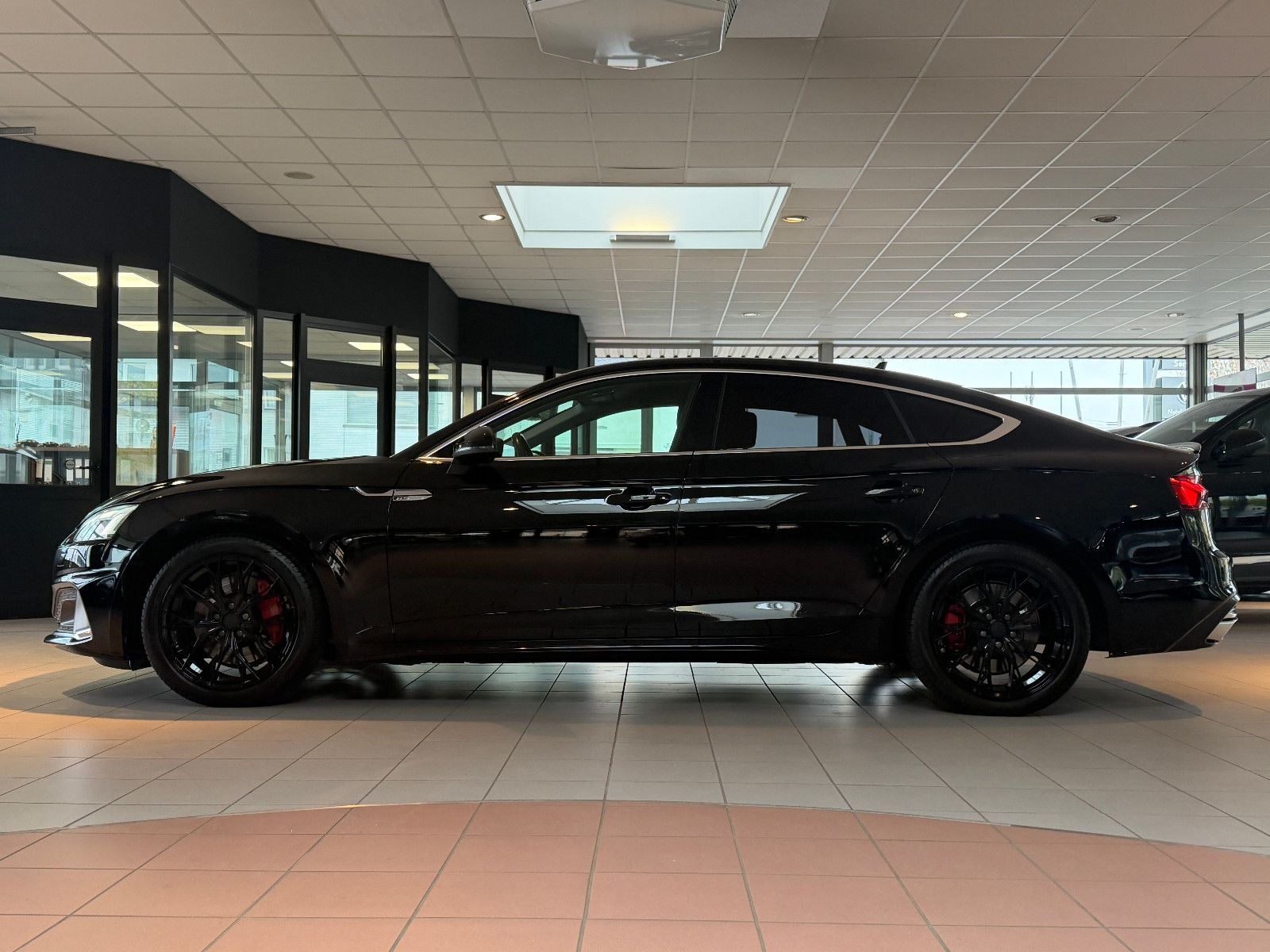 Fahrzeugabbildung Audi A5 Sportback 45 TFSI quattro /VIRTUAL/KAMERA/SHZ