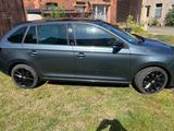 Skoda Rapid 1.6 TDI Monte Carlo Spaceback Monte Carlo - Skoda Rapid: Privatanbieter