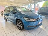 Volkswagen Touran 1.4 TSI Sound 7 Sitze - Volkswagen Touran: Blau, Alarmanlage