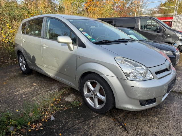 Toyota Corolla Verso  1.8 Edition