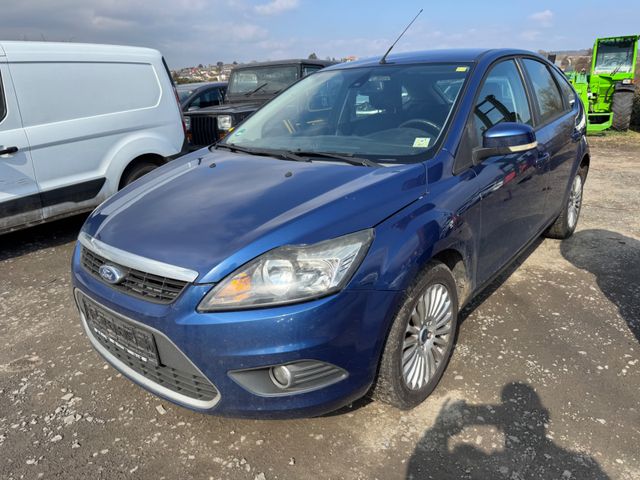 Ford Focus Lim. Titanium