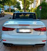 Audi A3 Facelift - 8V Cabrio - Automatik -... - Audi 80 Gebrauchtwagen