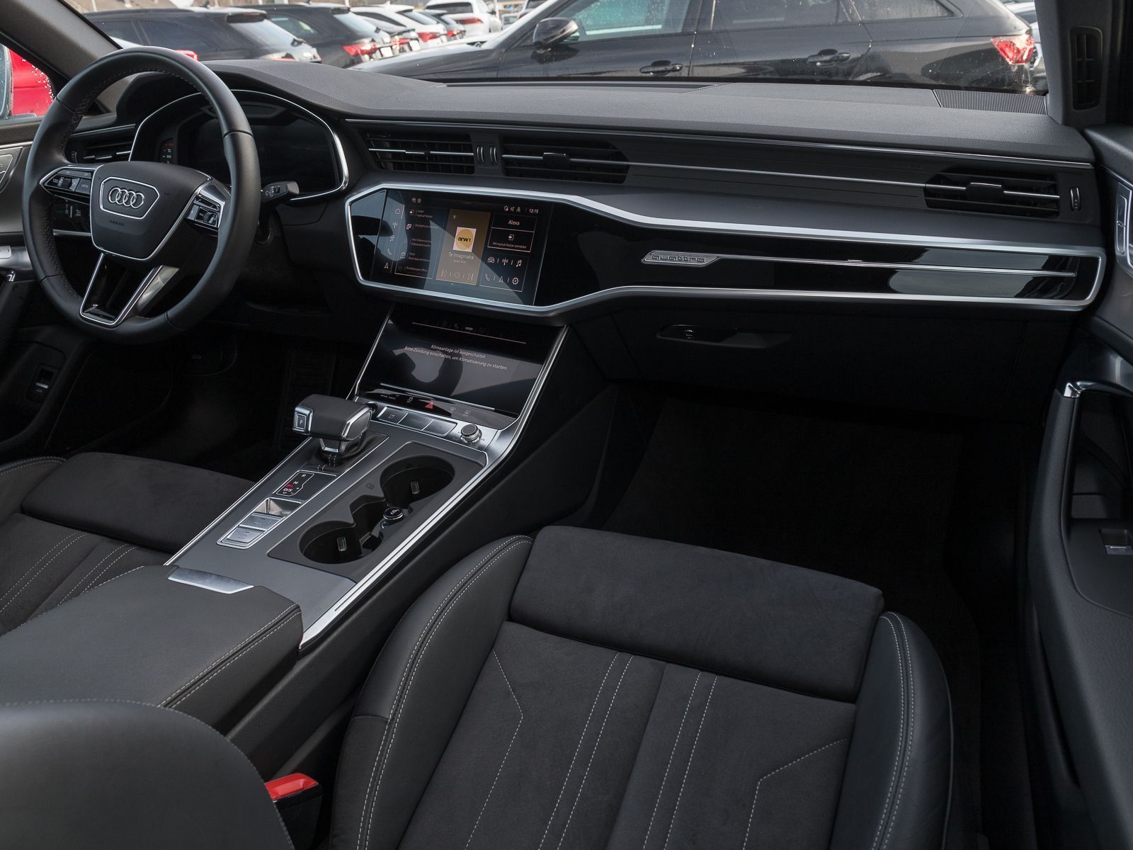 Audi A6 - Bild 5