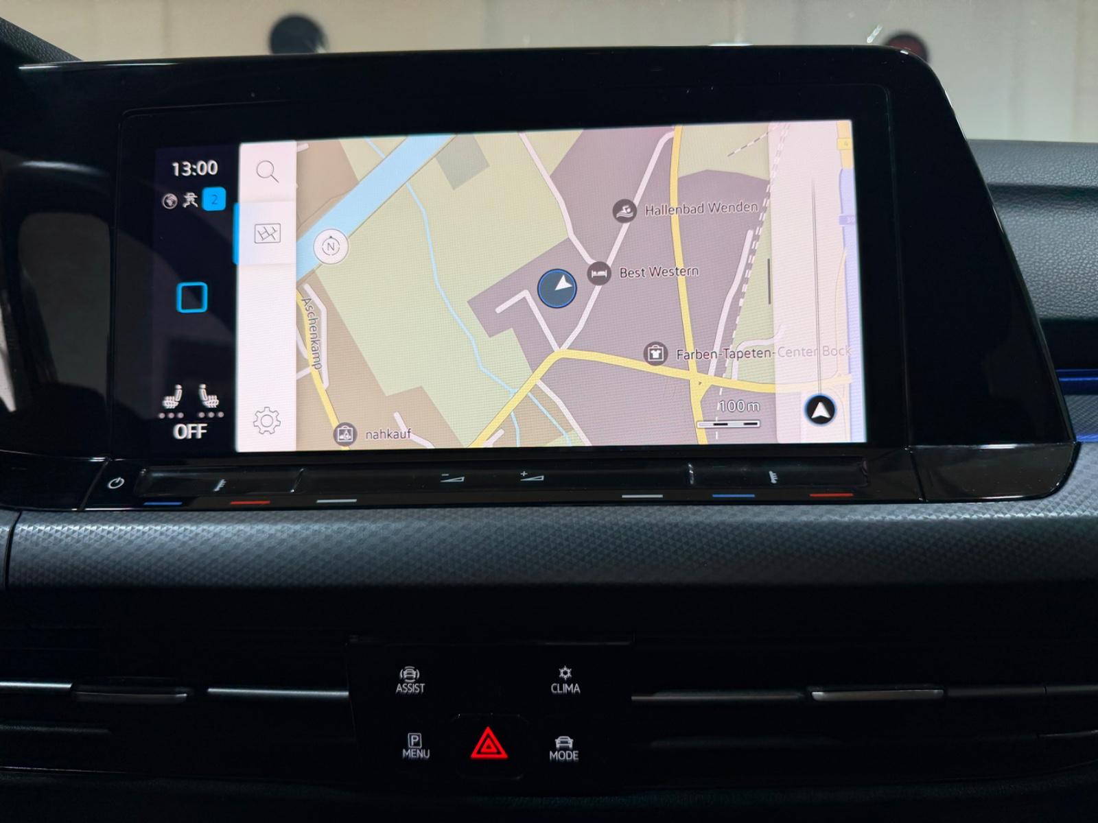 Volkswagen Golf VIII Lim. Active 1.5eTSI DSG/ACC/PDC/SHZ, миниатюра 21