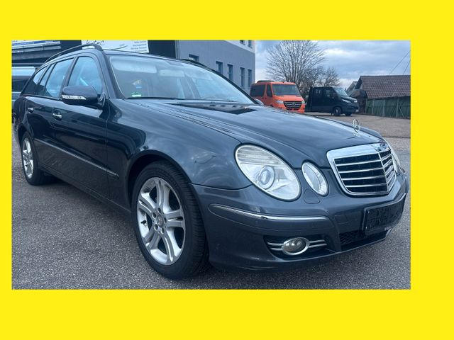 Mercedes-Benz E280T LPG AVANTGARDE Automatik Leder Comand AHK