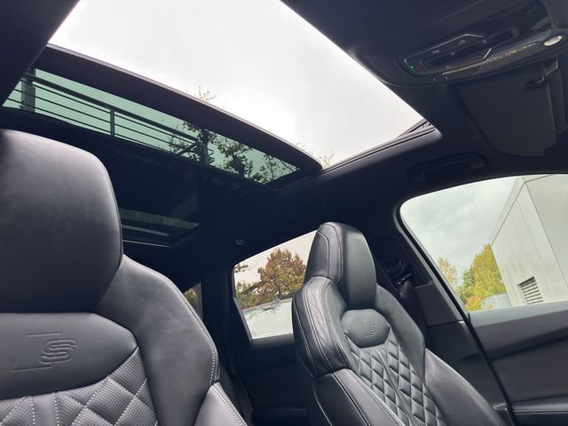 Q7 50 3.0 TDI quattro S line STANDHZ PANO 360°