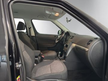 Bild 16 Skoda Yeti 1,2 TSI Active