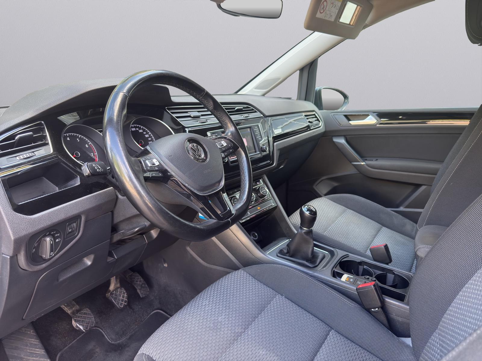 Volkswagen Touran Comfortline|NAVI|1.HAND|KAMERA
