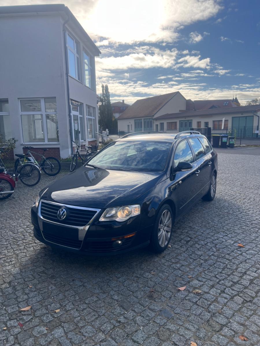 Volkswagen Passat Variant Trendline EcoFuel 1.4