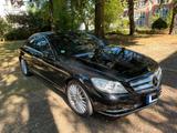 Mercedes-Benz CL 500 4MATIC BlueEFFICIENCY -