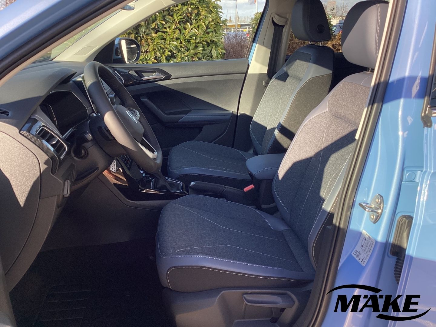 T-Cross Style 1.0 TSI DSG ACC AHV IQ.L RFK NAV