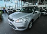 Ford Focus Turnier 1.6 16V Style/Klima/PDC/Radio/AUX - Ford Focus aus 2009: Kombi