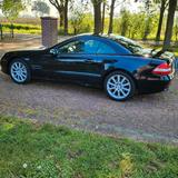 Mercedes-Benz SL 500 - - gebrauchte Mercedes-Benz SL 500 aus dem Jahr 2007