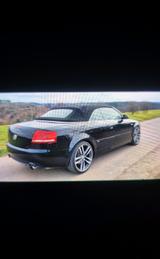 Audi A4 Cabrio 2.0TFSI S-line - Audi A4 aus 2006: Line
