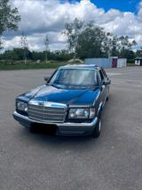 Mercedes-Benz W126 420 SEL - Mercedes-Benz 420: 420sel
