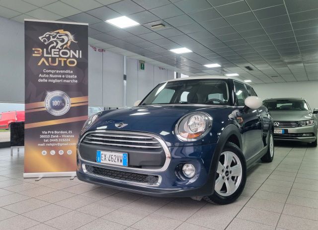 MINI ONE 1.2 Benzina 102cv 5 PORTE