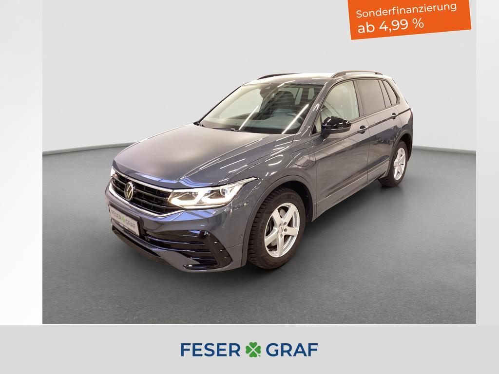 Volkswagen Tiguan R-Line 1.4 eHybrid AHK 360° Matrix Keyles