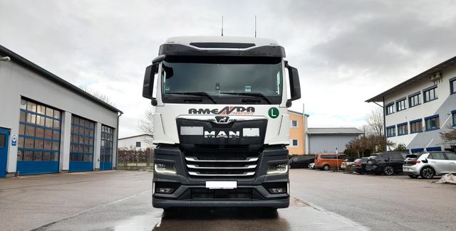 MAN SZM Lowliner TGX