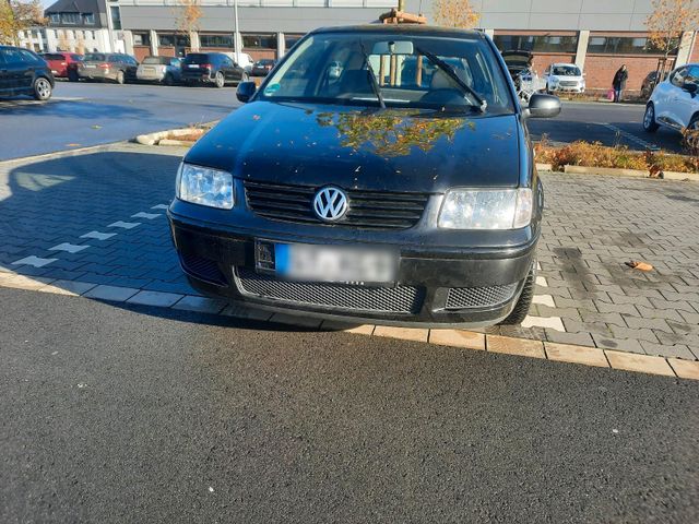 Volkswagen Polo VW Auto