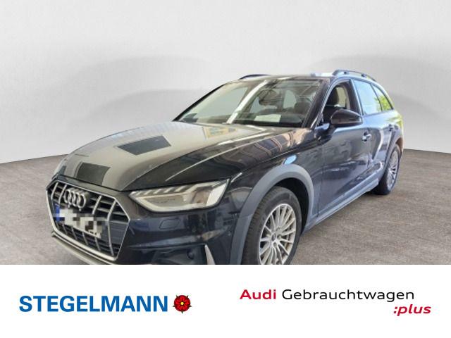Audi A4 Allroad 40 TDI qu. S-tronic *LED*Navi*
