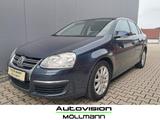 Volkswagen Jetta V Comfortline 1.9 TDI 74TKM ALU KLIMA PTC - Volkswagen Jetta: 1.9