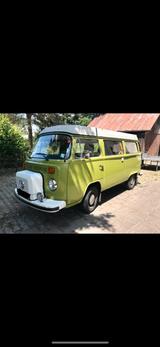 Volkswagen VW T2 Westfalia - Volkswagen T2: Westfalia