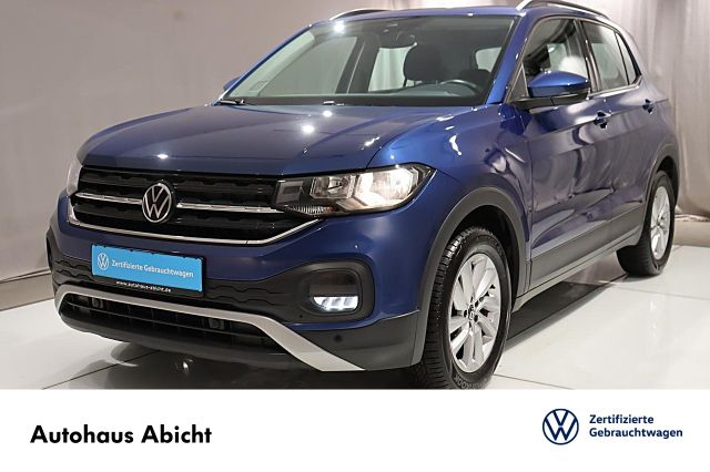 T-Cross Life 1.0 TSI NAVI PDC DAB SHZ FREISP. BT