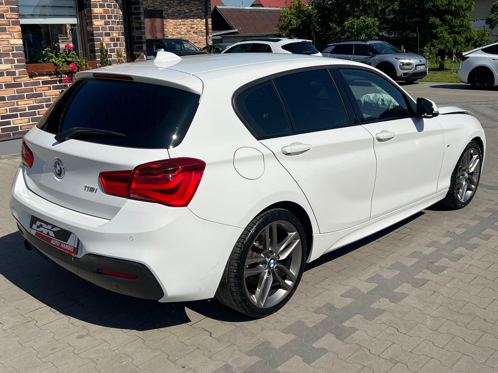 BMW 116i Edition M Sport Shadow