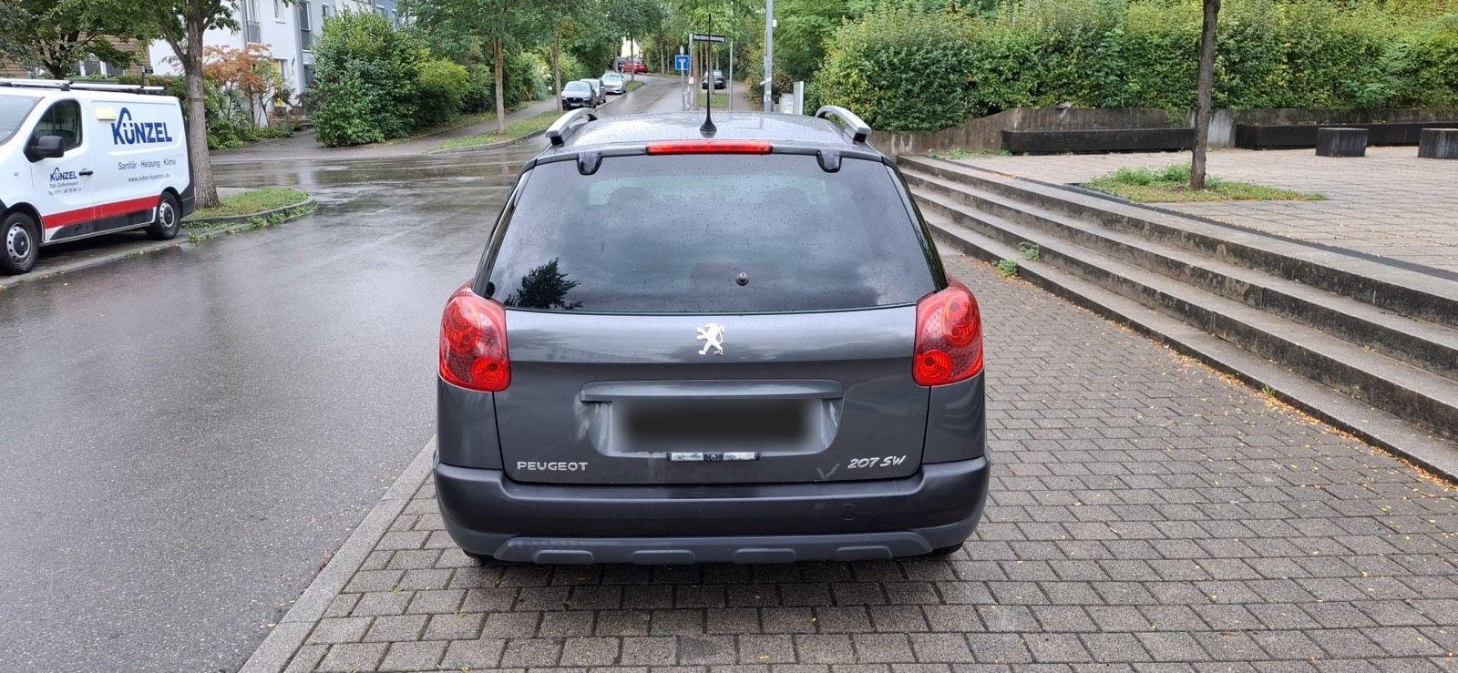 Peugeot 207 2009 — photo 9