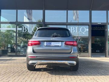 Mercedes GLC 220 - 5