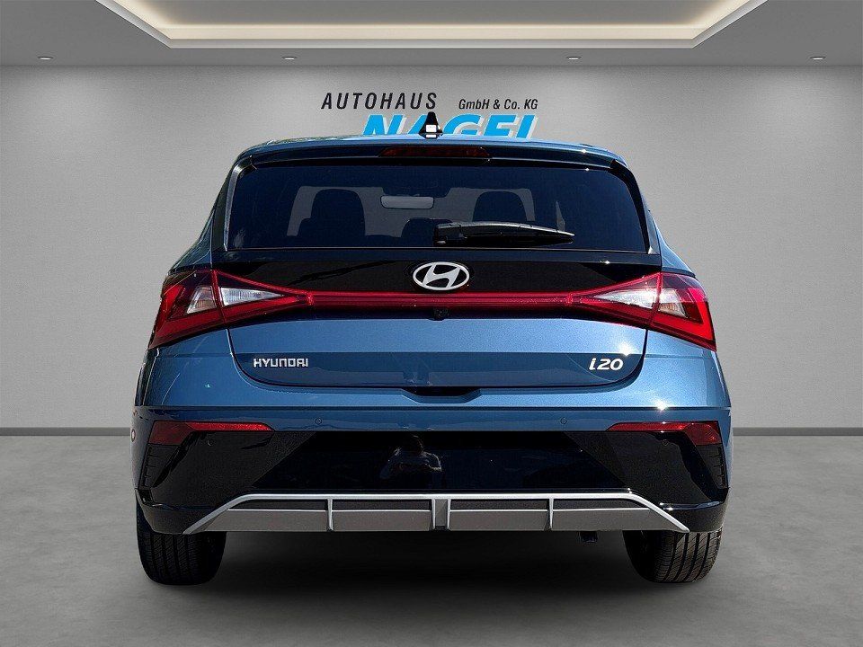 Hyundai i20 - Bild 7