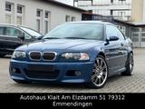 BMW M3 Coupe Deutsches Auto SMG Neu bis28.12 nur - BMW M3 aus 2002: Coupe
