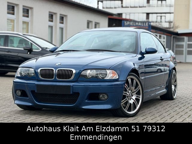 Fahrzeugabbildung BMW M3 Coupe Deutsches Auto SMG Neu