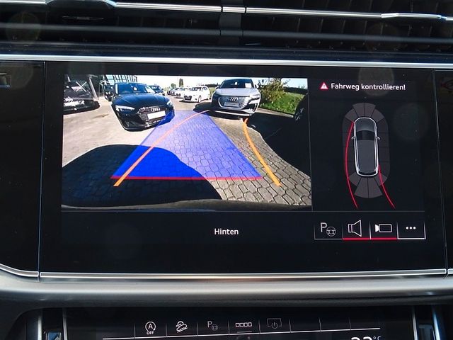 Q7 45 TDI quattro - Matrix LED / Allradlenkung