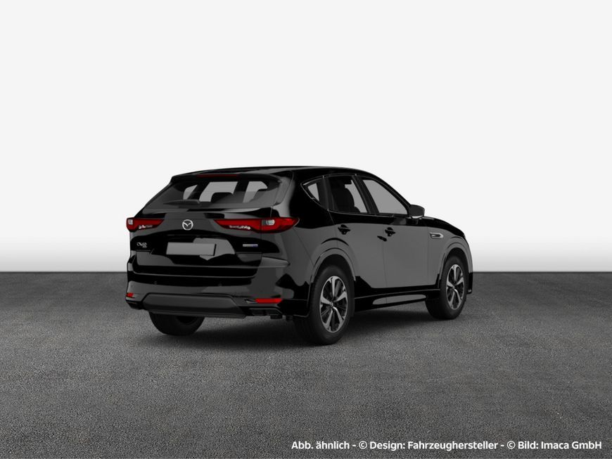 Mazda CX-60 AWD PHEV Aut. HOMURA PLUS 141 kW, 5-türig imagem 2