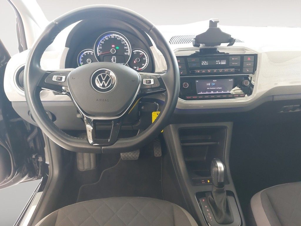 Fahrzeugabbildung Volkswagen e-up Edition