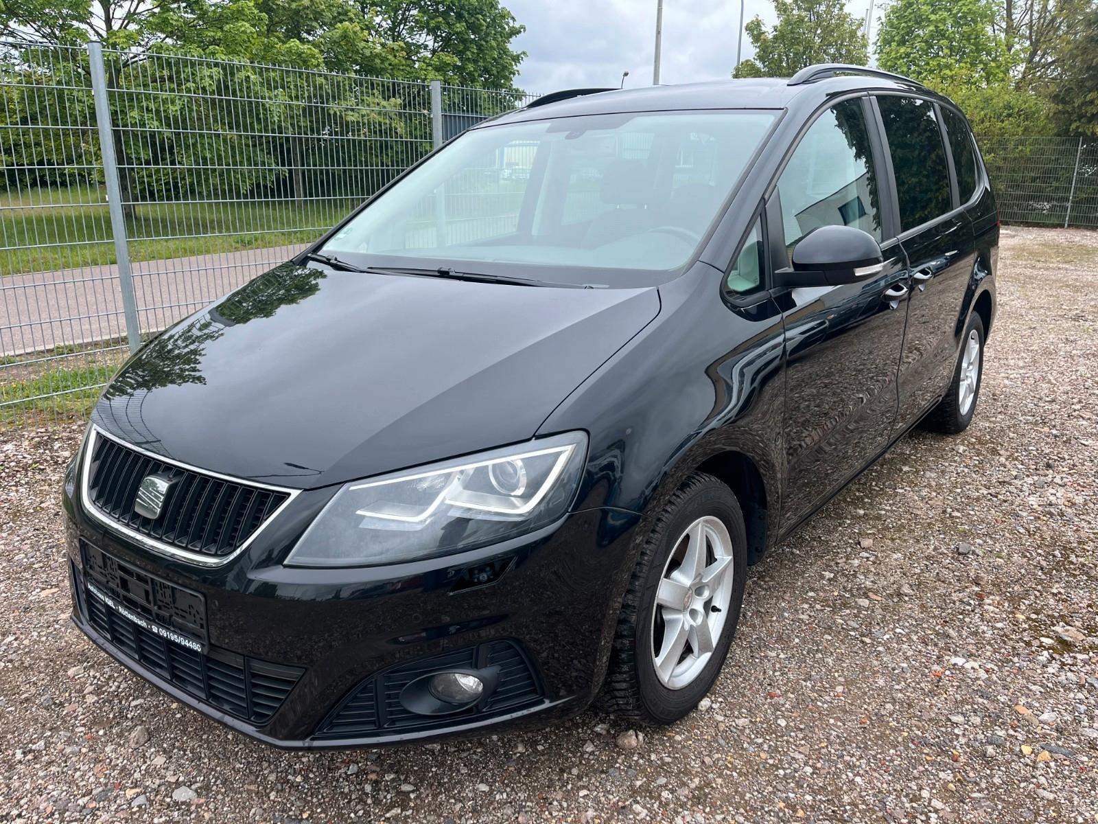 Seat Alhambra Style